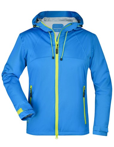J-JN1097-Ladies Outdoor Jacket
